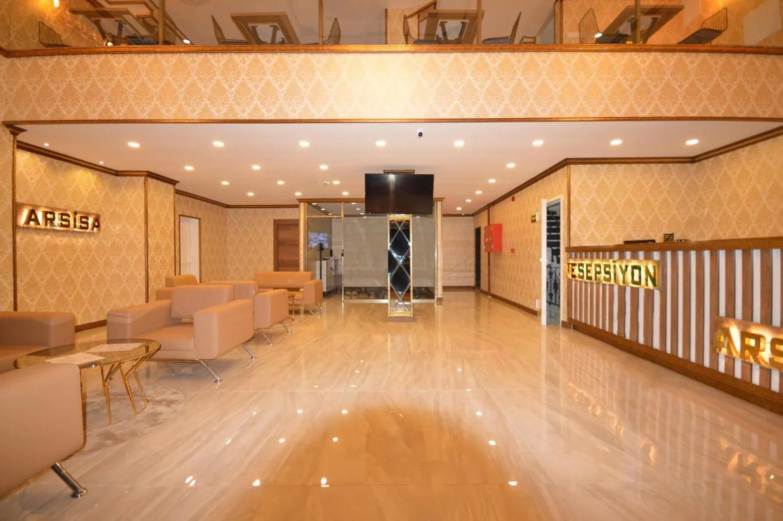 Hotel Arsisa Stambuł Turcja