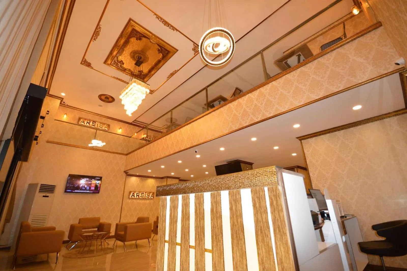 Hotel Arsisa Stambuł 0*,  Turcja