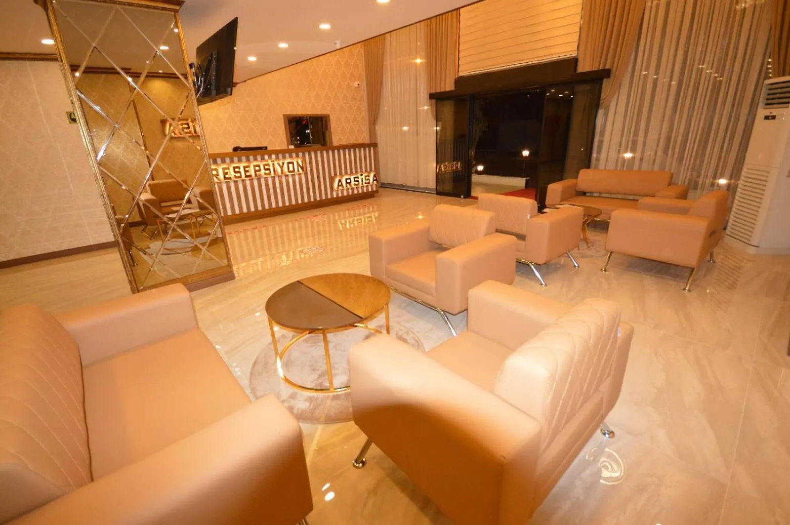 Arsisa Hotel Istanbul
