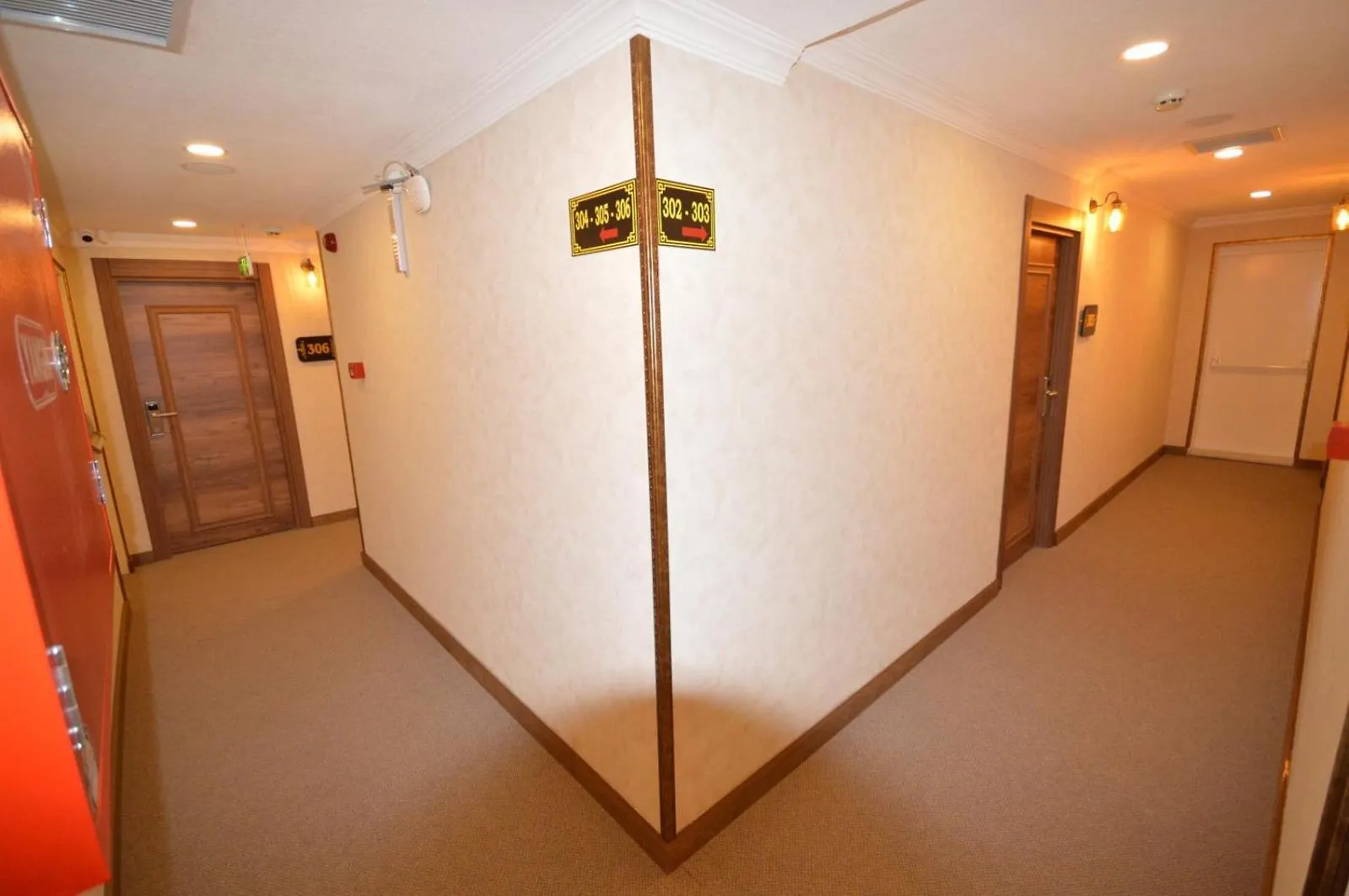 Hotel Arsisa Stambuł