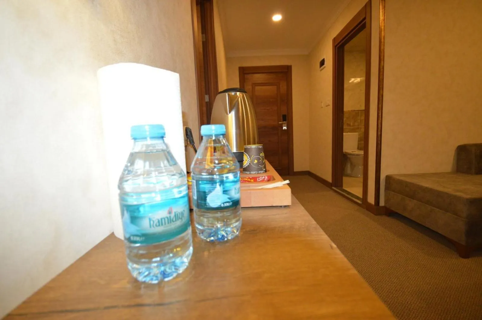 Hotel Arsisa Stambuł
