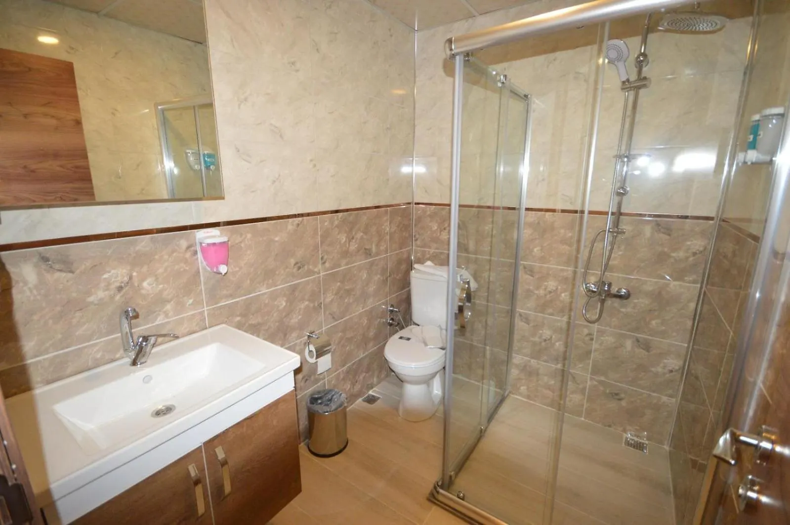Arsisa Hotel Istanbul