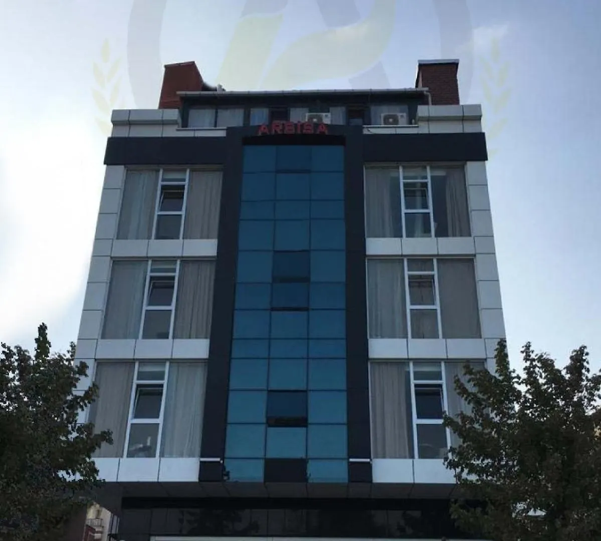 Arsısa Hotel Suıte Spa İstanbul Türkiye