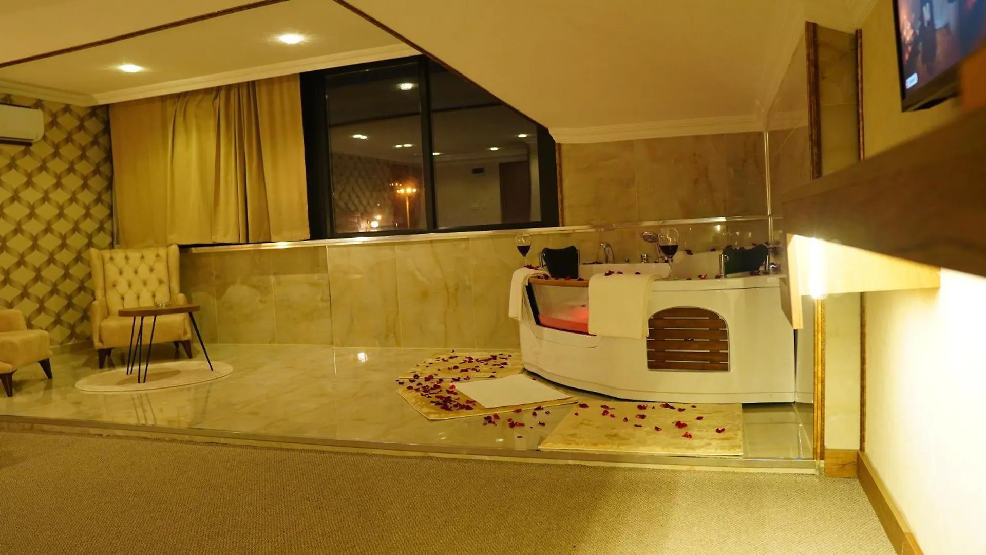 Arsısa Hotel Suıte Spa İstanbul