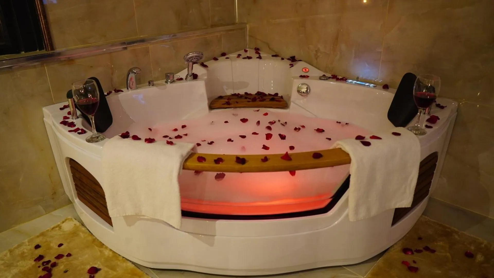 Arsısa Hotel Suıte Spa İstanbul