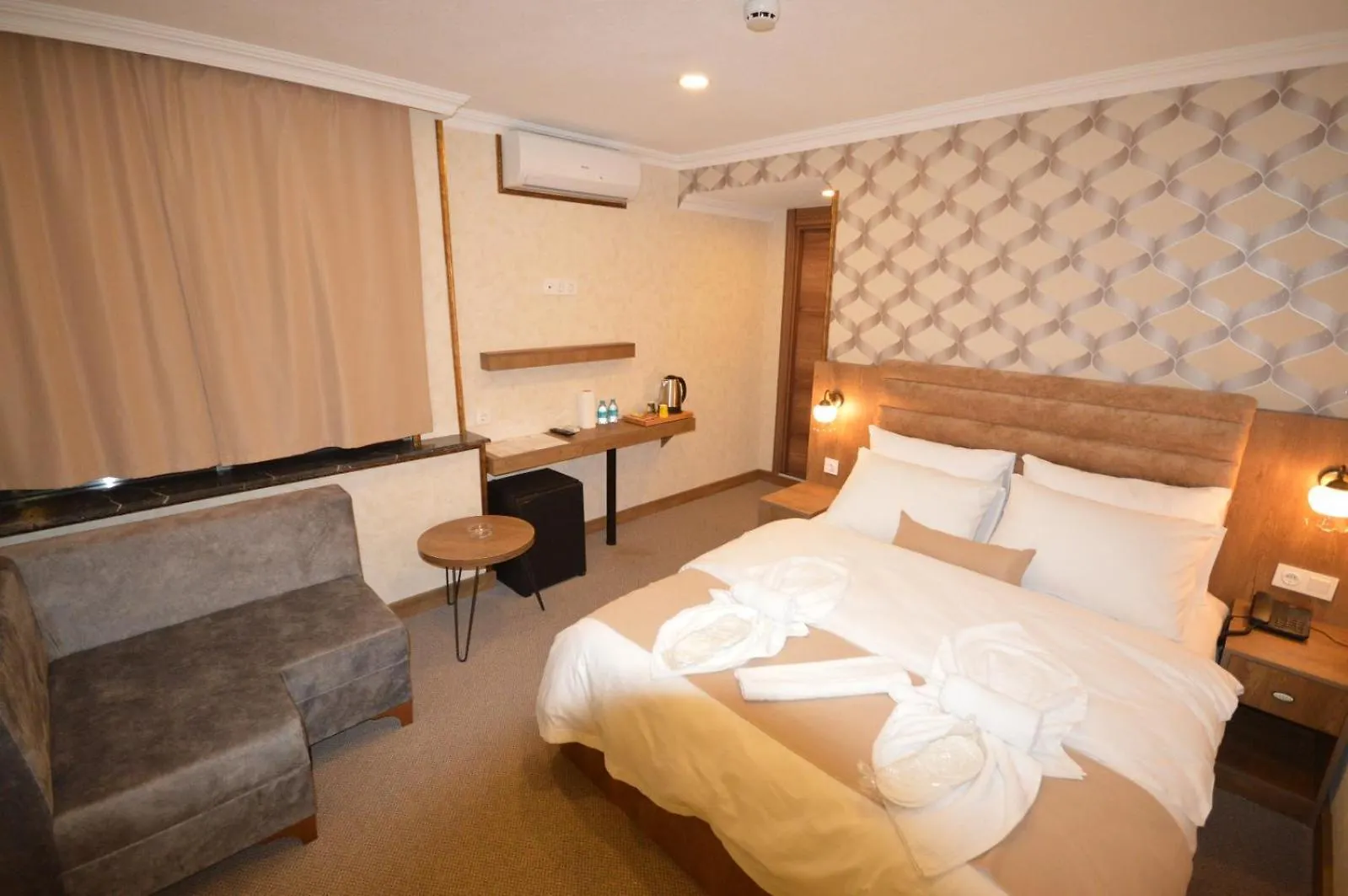 Arsısa Hotel Suıte Spa İstanbul Türkiye