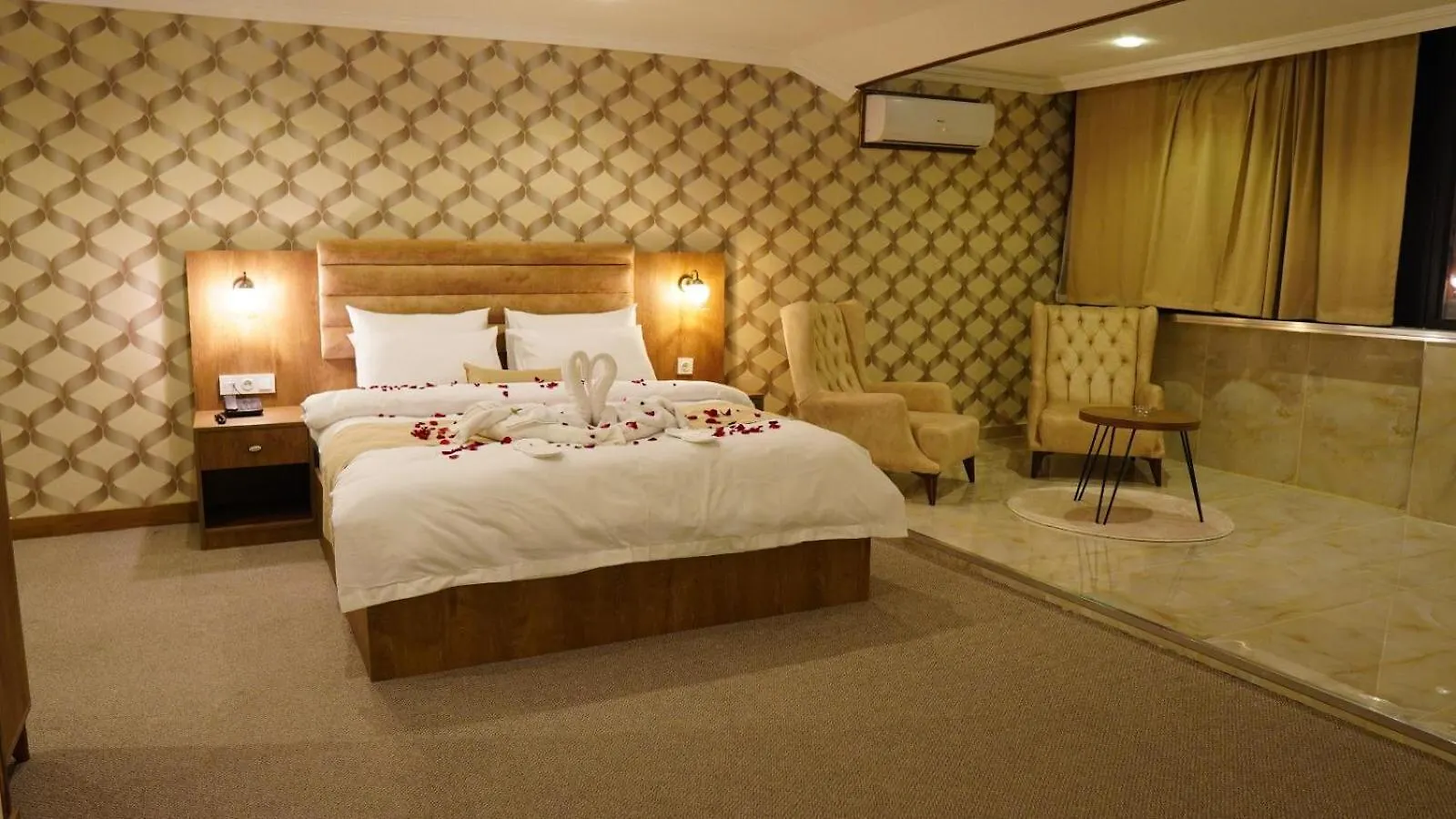 Arsısa Hotel Suıte Spa İstanbul