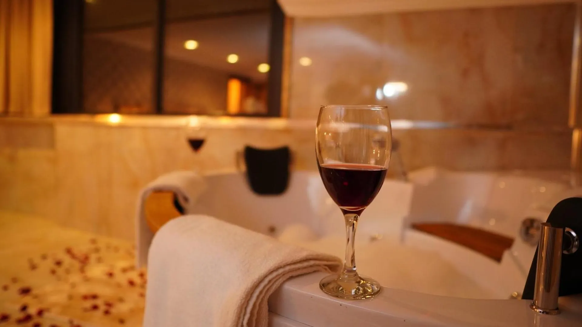 Arsısa Hotel Suıte Spa İstanbul