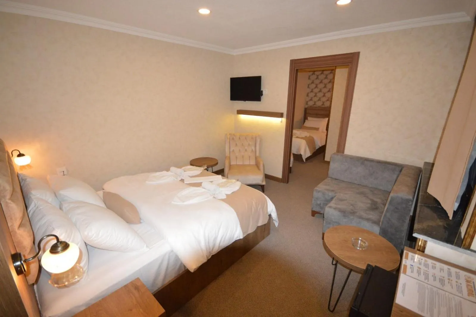 Arsısa Hotel Suıte Spa İstanbul