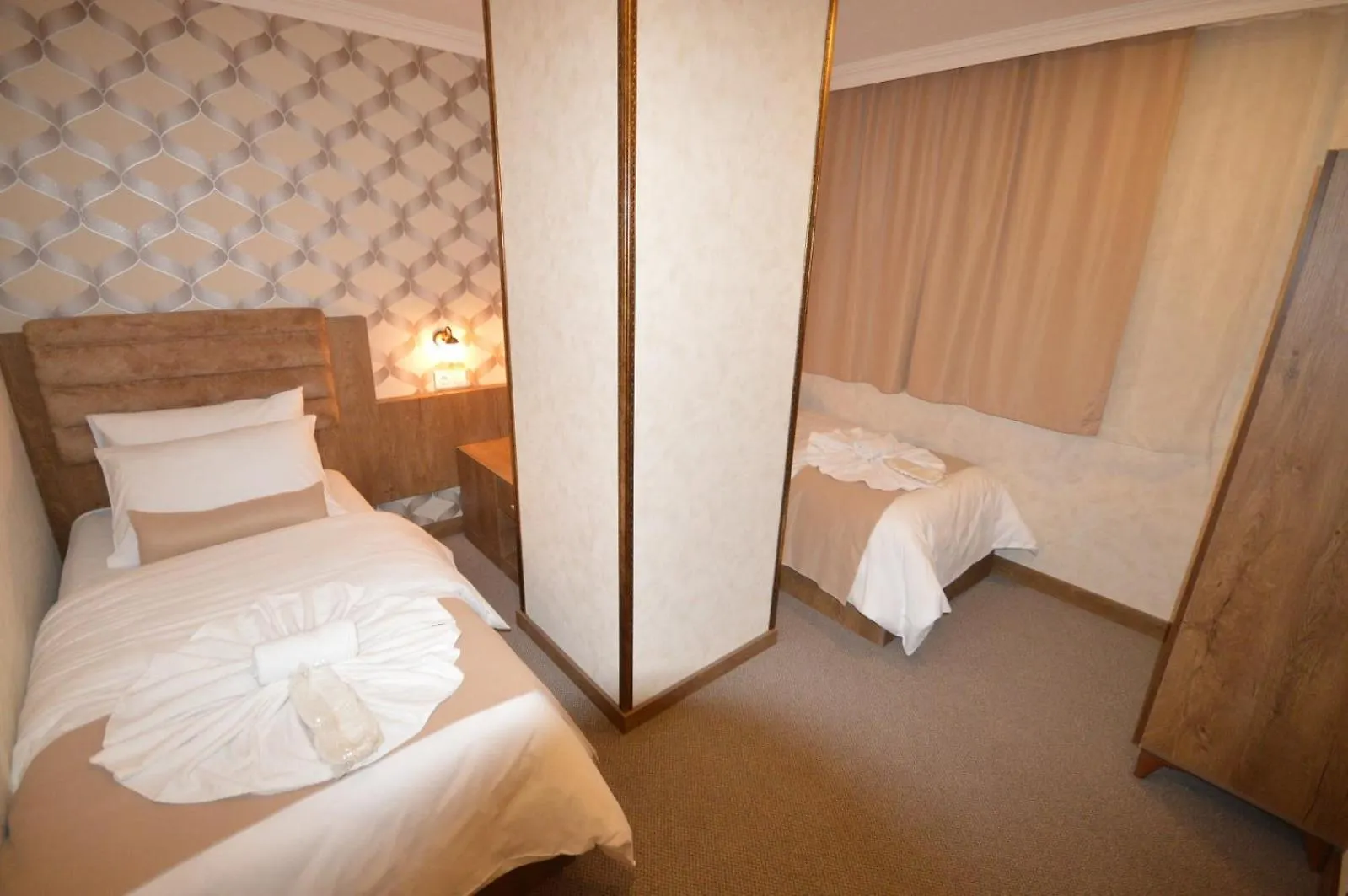 Arsısa Hotel Suıte Spa İstanbul