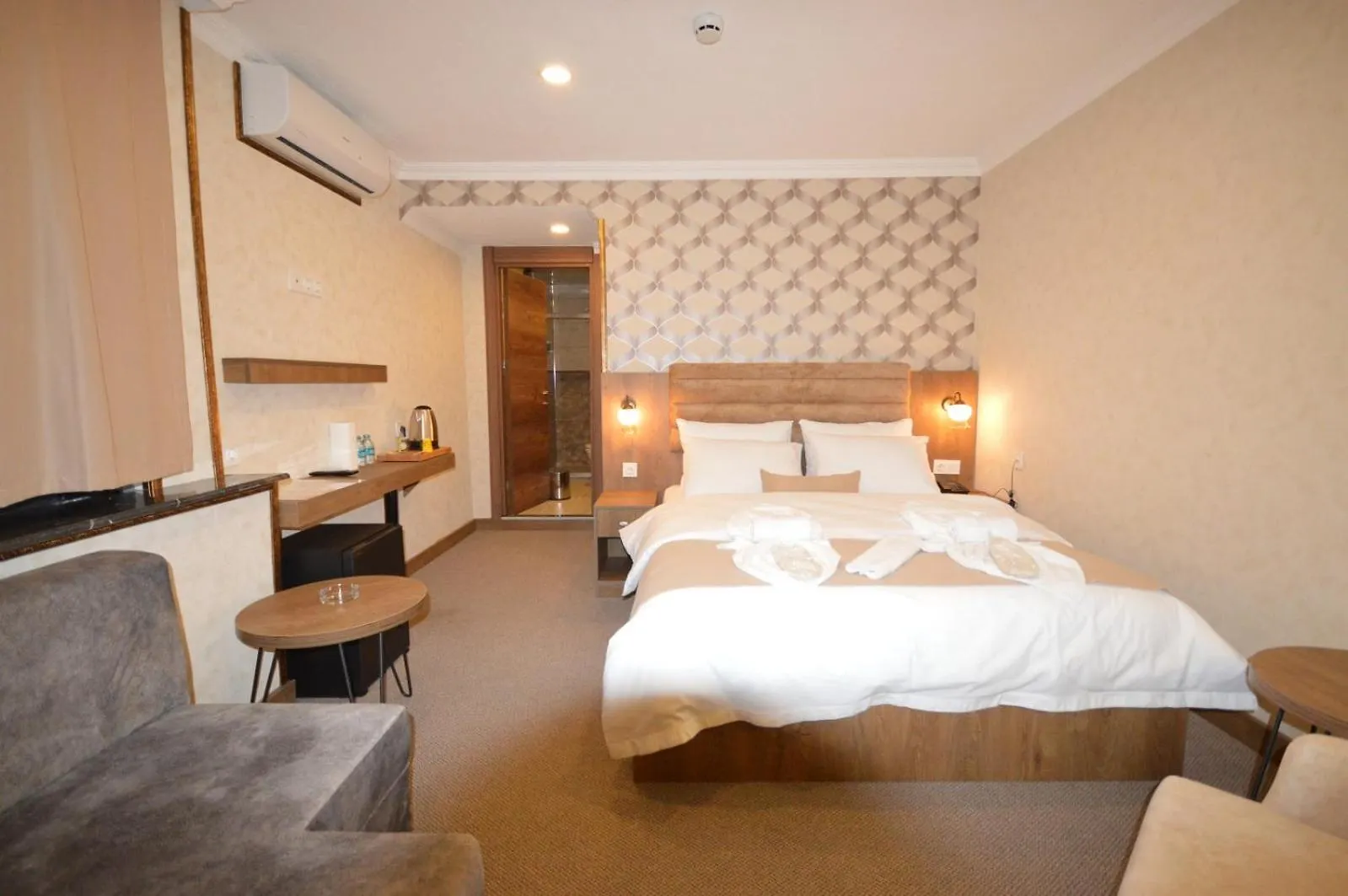 Arsısa Hotel Suıte Spa İstanbul 0*,