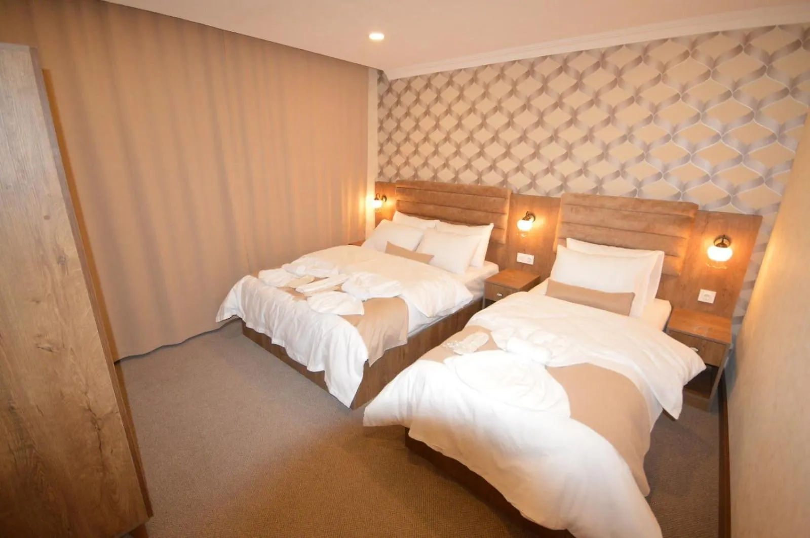 Arsısa Hotel Suıte Spa İstanbul 0*,  Türkiye