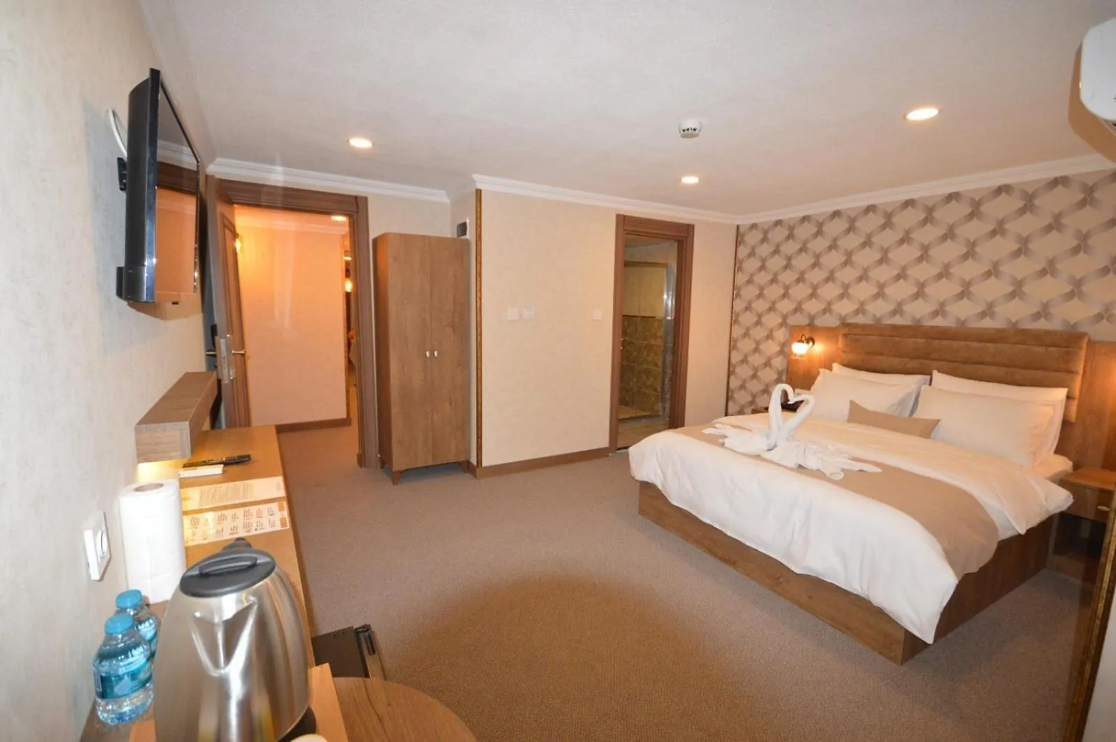 Arsısa Hotel Suıte Spa İstanbul Türkiye