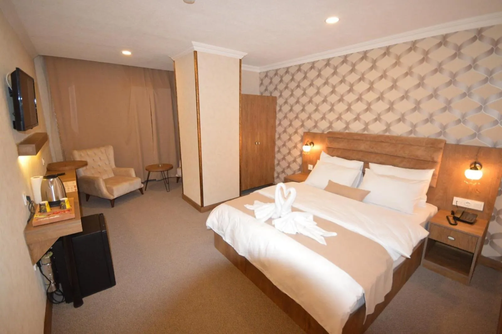 Arsısa Hotel Suıte Spa İstanbul