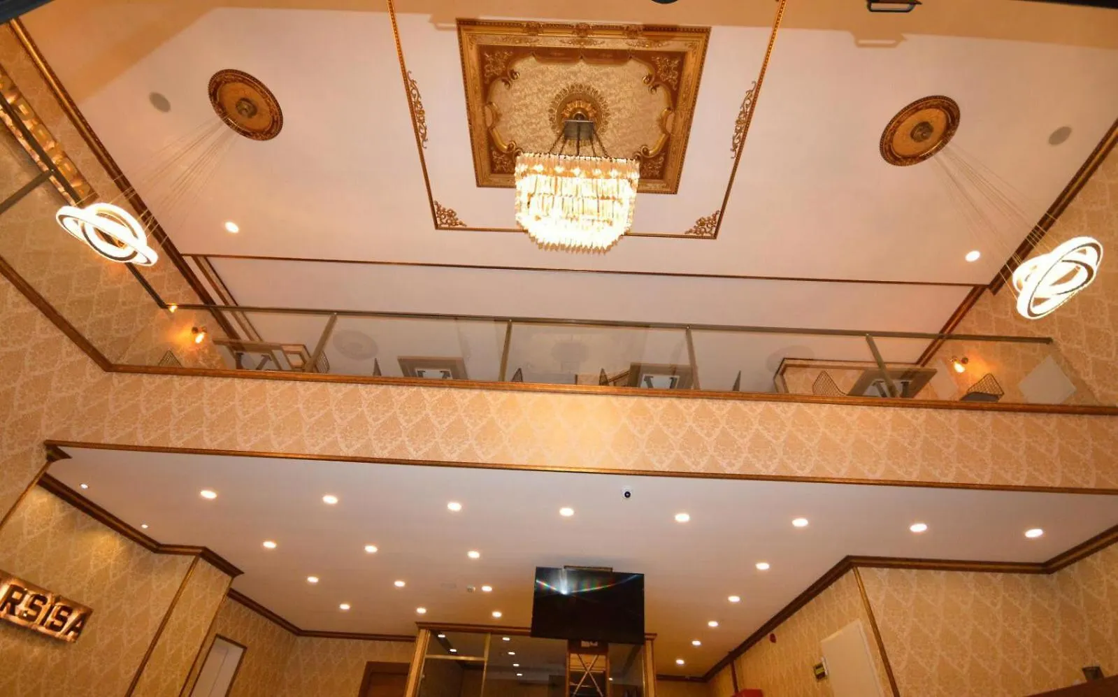 Arsısa Hotel Suıte Spa İstanbul 0*,