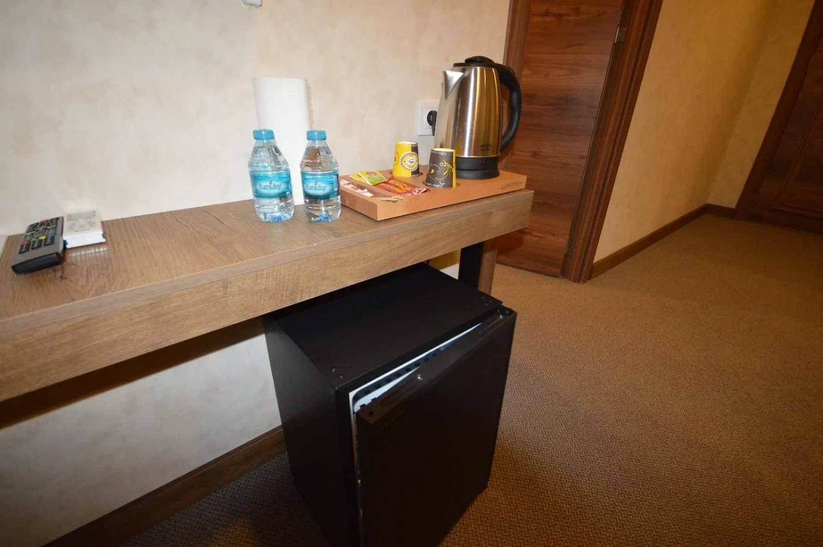 Arsısa Hotel Suıte Spa İstanbul