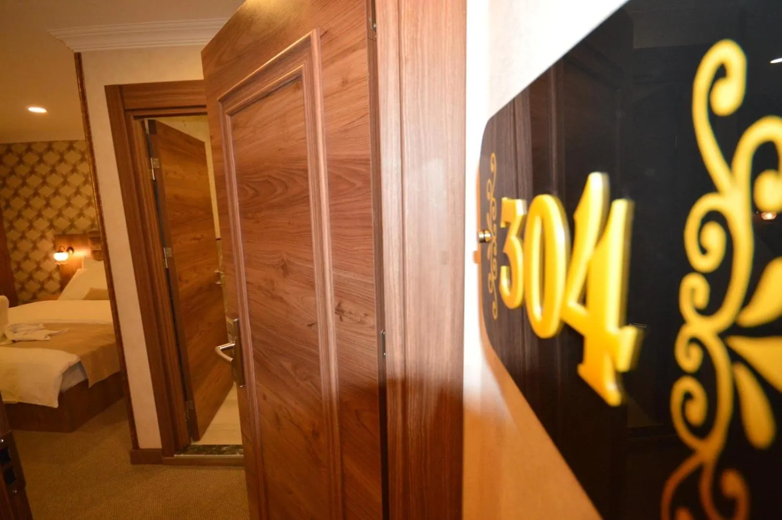 Arsısa Hotel Suıte Spa İstanbul Türkiye