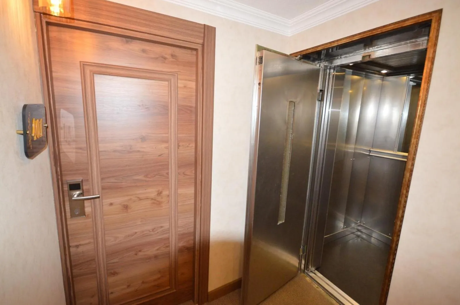 Arsısa Hotel Suıte Spa İstanbul