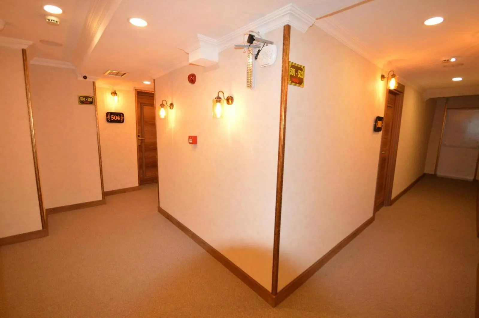 Arsısa Hotel Suıte Spa İstanbul