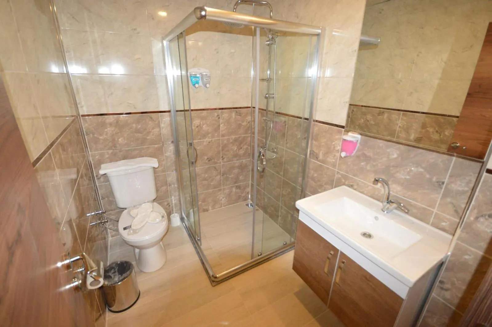 Arsısa Hotel Suıte Spa İstanbul
